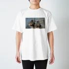 かなごろうのカピバラ Regular Fit T-Shirt