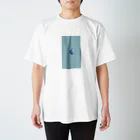 ははは HAHAHAの可哀想なたこちゃん Regular Fit T-Shirt