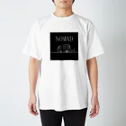 ふじおかずのおみせのNOMAD スタンダードTシャツ