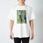 かじの小学生の描く動物園 Regular Fit T-Shirt