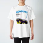 コンドルズのさらばイムズ！ GET BACK 外国語版 Regular Fit T-Shirt