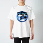 CK & outdoorマガジン店のパドルスポーツ青　Ｔシャツ Regular Fit T-Shirt