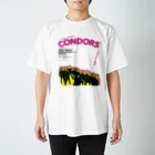 コンドルズの25周年記念！ ONE VISION 外国語版 Regular Fit T-Shirt