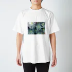 momolmomoの生い茂ったTシャツ Regular Fit T-Shirt