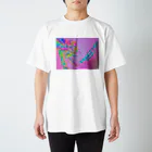 蟷螂の斧 オオカツ👅のMantis Regular Fit T-Shirt