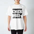 STAR CAIDOZのcheckmate Regular Fit T-Shirt