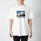 SHO PHOTO SHOPのSUMMERTIME スタンダードTシャツ