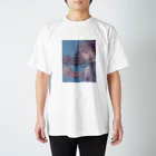 錦のお手をはいしゃく Regular Fit T-Shirt