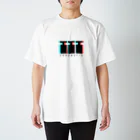 mosmos storeのCHROMATIC Regular Fit T-Shirt