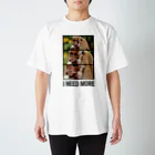 Parallel Imaginary Gift ShopのPOENIX MONKEY PARK スタンダードTシャツ