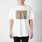 音ギョリ荘の片福面鸚哥 Regular Fit T-Shirt