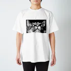 にらのよこながねこのハル Regular Fit T-Shirt