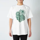 EMPTY(エンプティ）の光合成 Regular Fit T-Shirt