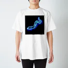 FUJIOKA FACTORYのthunder_eel スタンダードTシャツ