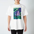 KAPPAの紫陽花 Regular Fit T-Shirt