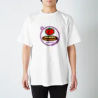 原田専門家のパ紋No.3023 satokko  スタンダードTシャツ