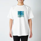 hisamineのいつかの朝の記憶 Regular Fit T-Shirt