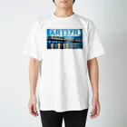 BLACK DRESSのartbyrです Regular Fit T-Shirt