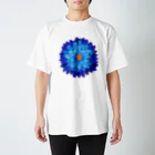 ekoeko ショップのダリア Tシャツ Regular Fit T-Shirt