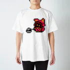 ぴこりずむのデーモンコアいじり Regular Fit T-Shirt