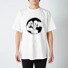 ゆるサバンナのマッチョうさぎ(腕) Regular Fit T-Shirt