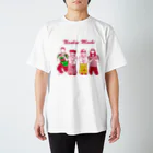 ★ Nippon Shop ★ by Maruko YamamotoのKobe no Omoide (南京町) Regular Fit T-Shirt