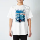 なちゅらるのアノ車 スタンダードTシャツ