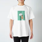 あやせのまいごのおばけ スタンダードTシャツ