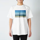 hanche -アンシュ-の初夏の海 スタンダードTシャツ