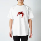 383のザリガニ Regular Fit T-Shirt