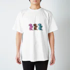 ちゃんちゃんこのpoodle Regular Fit T-Shirt