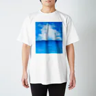 SUNRISEのSea スタンダードTシャツ