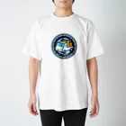 原田専門家のパ紋No.3026 ゴーゴーお片付け スタンダードTシャツ