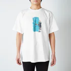 Liverの拉麺ガール Regular Fit T-Shirt