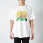 mina_minaのおうちにかえろ Regular Fit T-Shirt