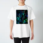 aero_acidのcyberpunk  tokyo スタンダードTシャツ