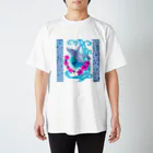 Aquagirl Zamami のZamami クジラブリーチ Regular Fit T-Shirt