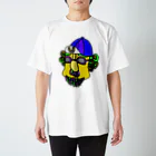 30代デザイナーの同居人の#ムスッとデザイナー Tシャツ Regular Fit T-Shirt