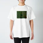 Baymom Photographyの夏の幕張海浜公園 Summer in Kaihin Makuhari  スタンダードTシャツ