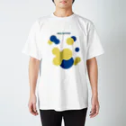 TOPECONHEROESのドットなマルチバース Regular Fit T-Shirt