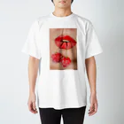 Re.Rの洒落シャツ Regular Fit T-Shirt