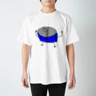 MATSUMOTOOのサバ缶ちゃんTシャツ スタンダードTシャツ