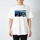 chobi×wakaのkushimotoohashi001 Regular Fit T-Shirt