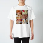 ニニ・マイリーの2021 PEACH Regular Fit T-Shirt