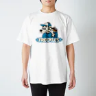 RIKOのドーナツ最高！ダルメシアン Regular Fit T-Shirt