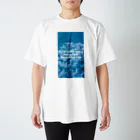 CHARMEのDon’t think about anything    ノーマル Regular Fit T-Shirt