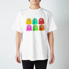 ちならたらこのたらこちゃん Regular Fit T-Shirt