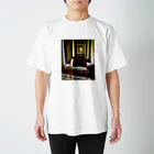 icosagensの廃墟005 Regular Fit T-Shirt