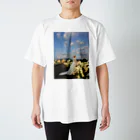 和水もみじのアナベルと花嫁 Regular Fit T-Shirt