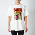 taisheeのCANDY スタンダードTシャツ